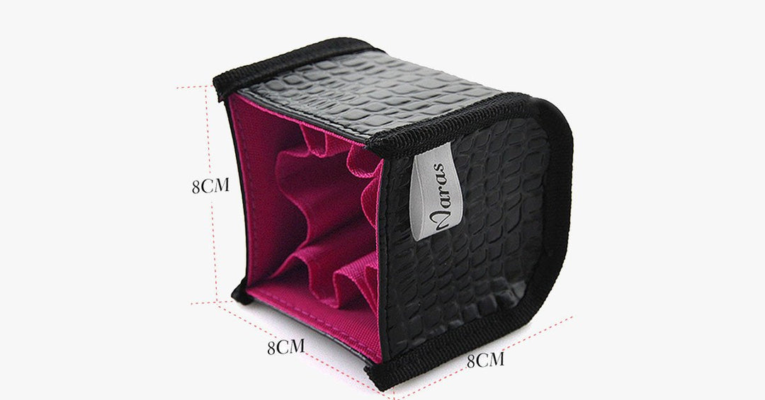 Lisslune | Small and Functional Cosmetic Organizer - Ultimate Makeup Storage Solution!