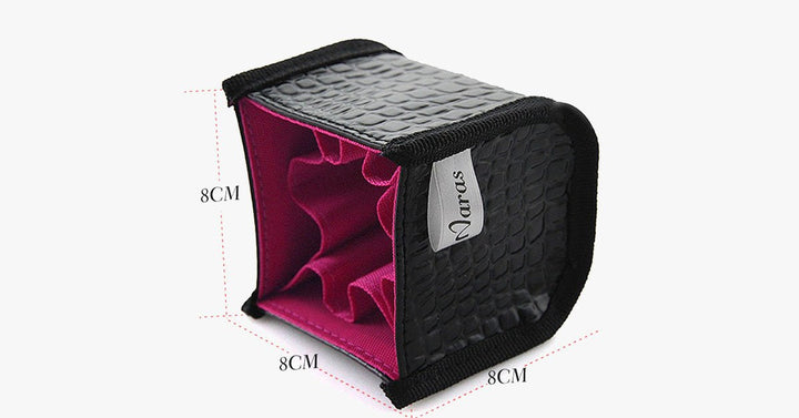 Lisslune | Small and Functional Cosmetic Organizer - Ultimate Makeup Storage Solution!