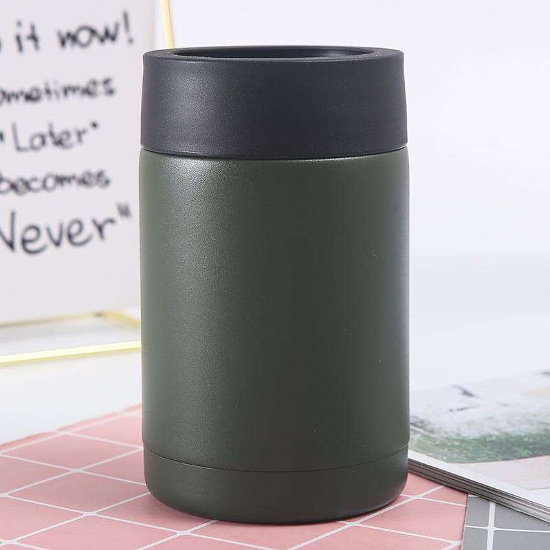 Lisslune | Beer Bottle and Can Cooler with Beer Opener