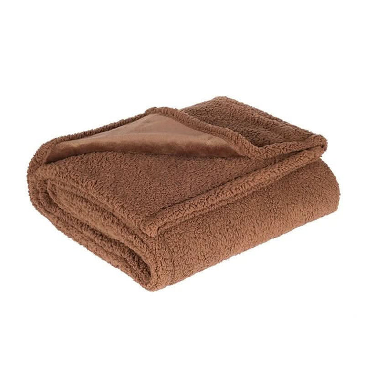Lisslune | Waterproof Soft Cuddle Blanket for Couples