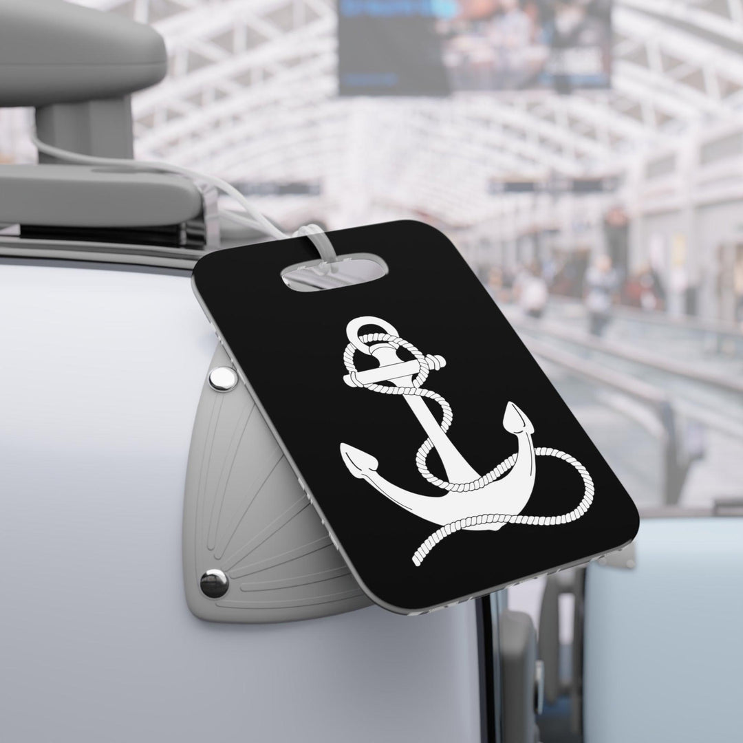 Lisslune | Travel in Style: Customizable Luggage Tag Set for Seamless Travel