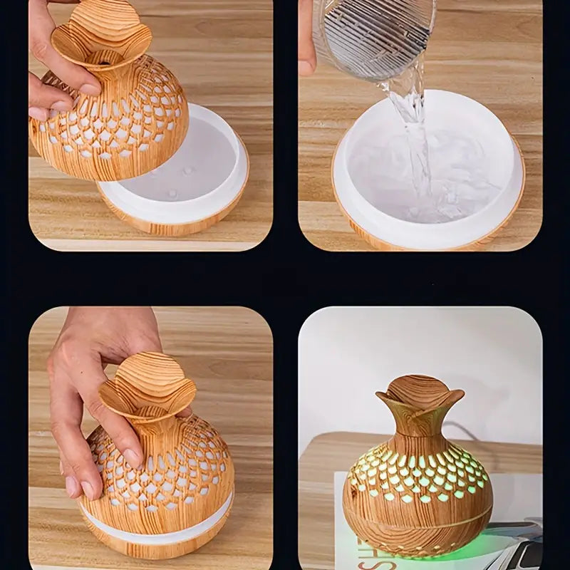 Lisslune | BloomMist - Elegant Flower Diffuser