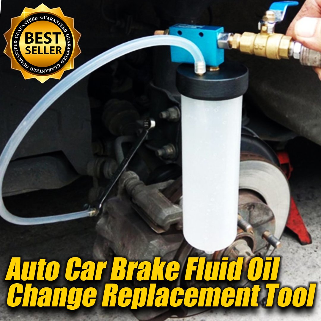 Lisslune | Auto car brake fluid oil change replacement tool
