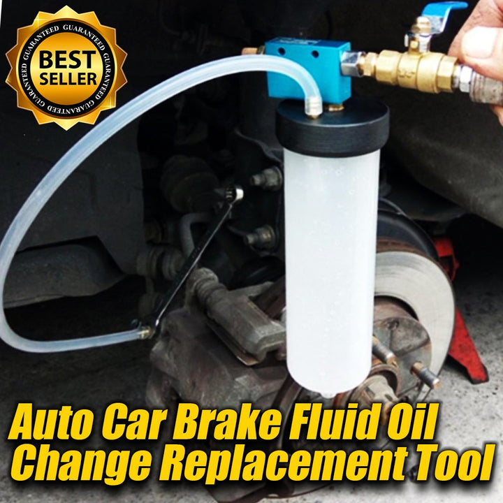 Lisslune | Auto car brake fluid oil change replacement tool