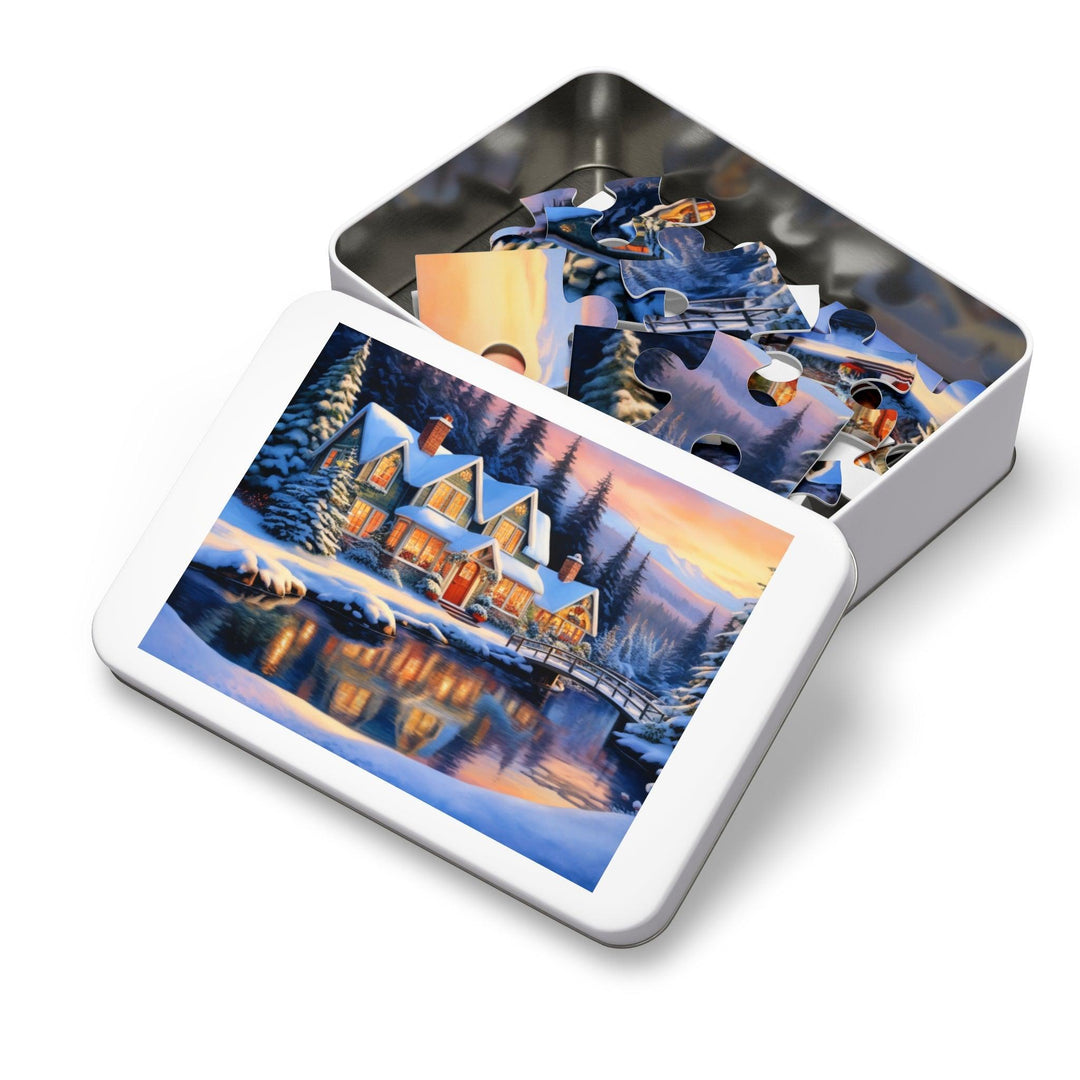 Lisslune | Family Togetherness Personalized Puzzle Adventure