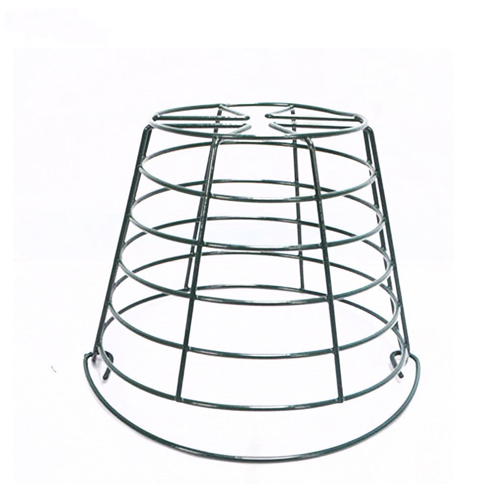 Lisslune | Metal Large Capacity Golf Basket Storage Bin