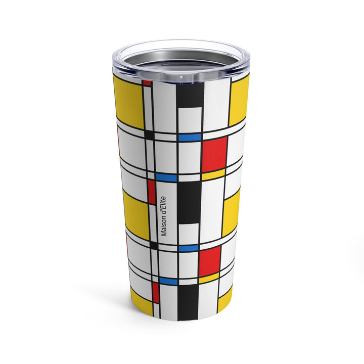 Lisslune | Elegant stainless steel cups with abstract design for beverage connoisseurs