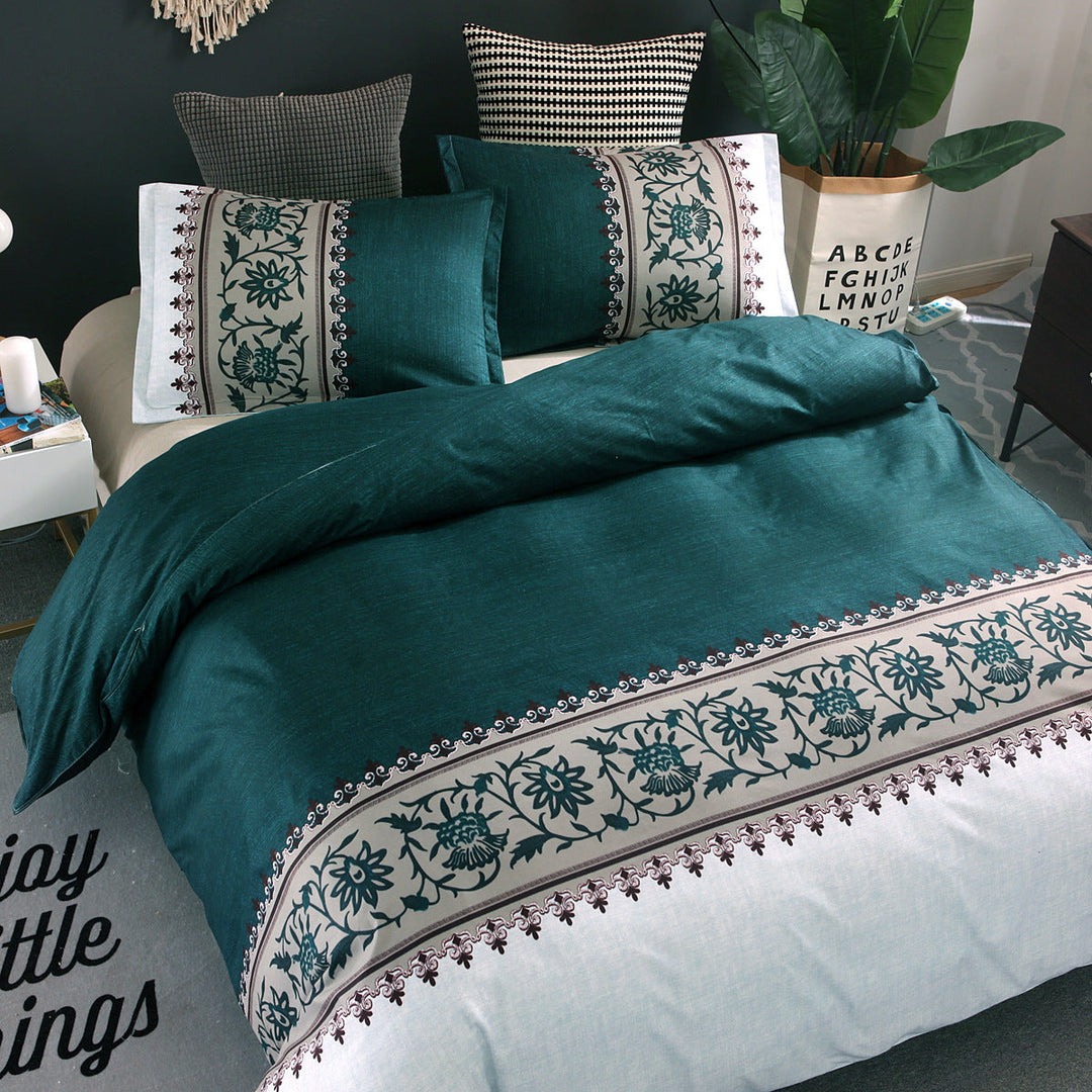 Lisslune | DreamWeave | Fashion Series Bedding | Polyester | With Print