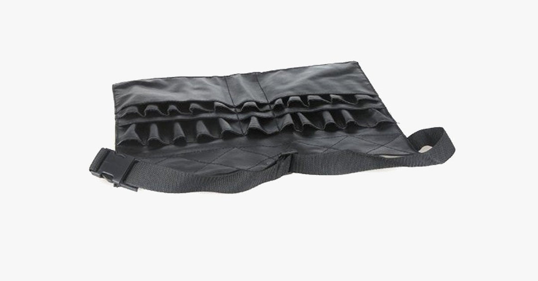 Lisslune | Handy Cosmetic Makeup Brush Apron – Get a professional touch in your salon