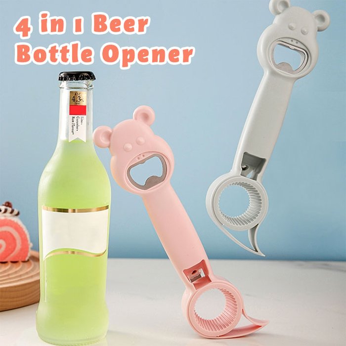 Lisslune | New 4 in 1 Bottle Opener