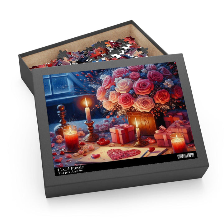 Lisslune | Valentine's Day Puzzle Escape - Refreshing Trio for Ultimate Relaxation
