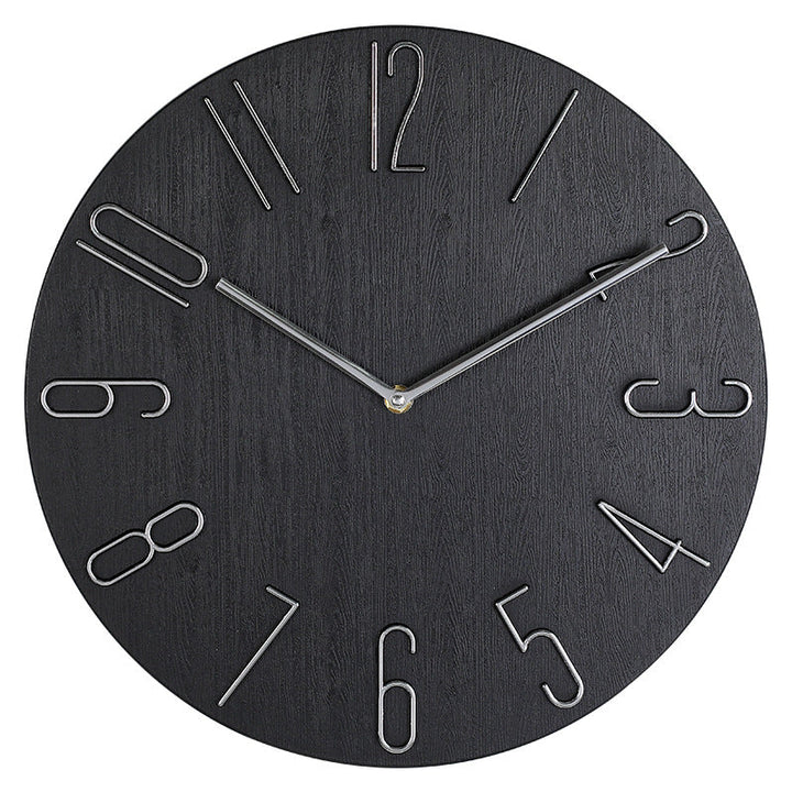 Lisslune | Simple Minimalistic Wall Decoration Clock