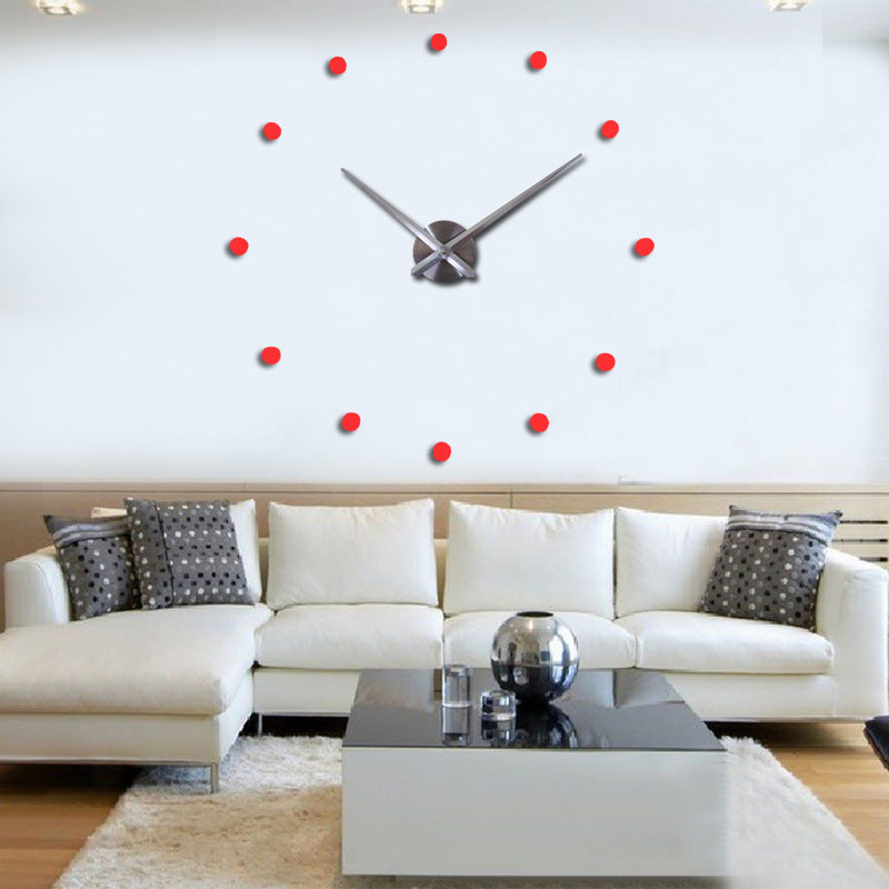 Lisslune | TimeFrame - Sleek Modern Wall Clock