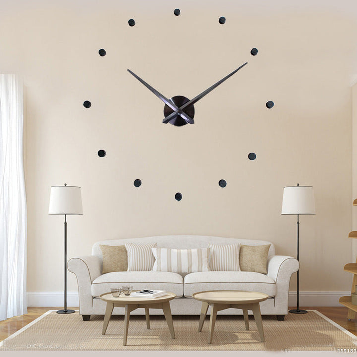 Lisslune | TimeFrame - Sleek Modern Wall Clock
