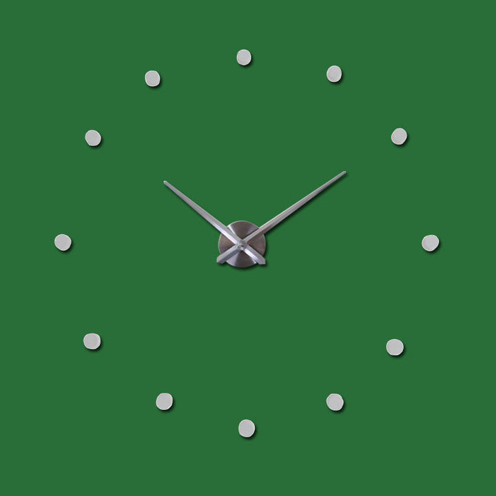 Lisslune | TimeFrame - Sleek Modern Wall Clock