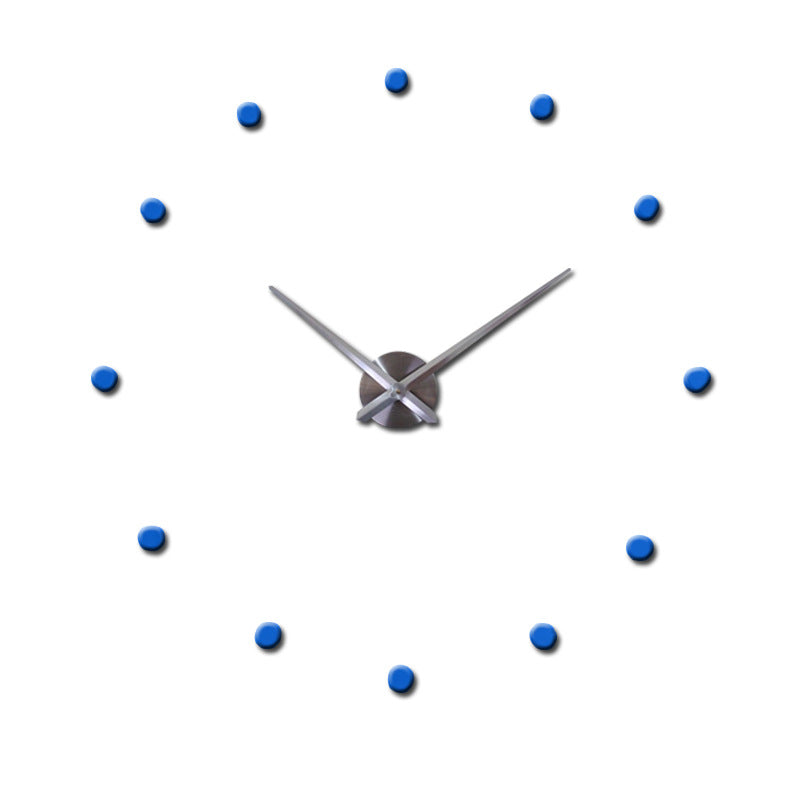 Lisslune | TimeFrame - Sleek Modern Wall Clock