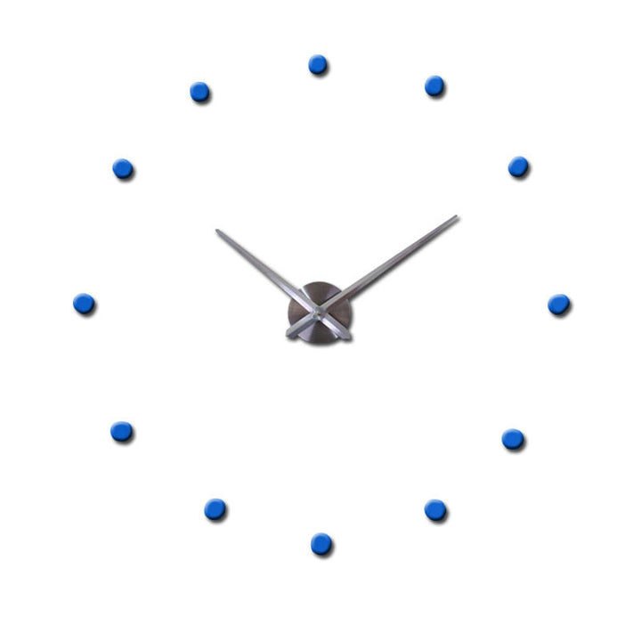 Lisslune | TimeFrame - Sleek Modern Wall Clock