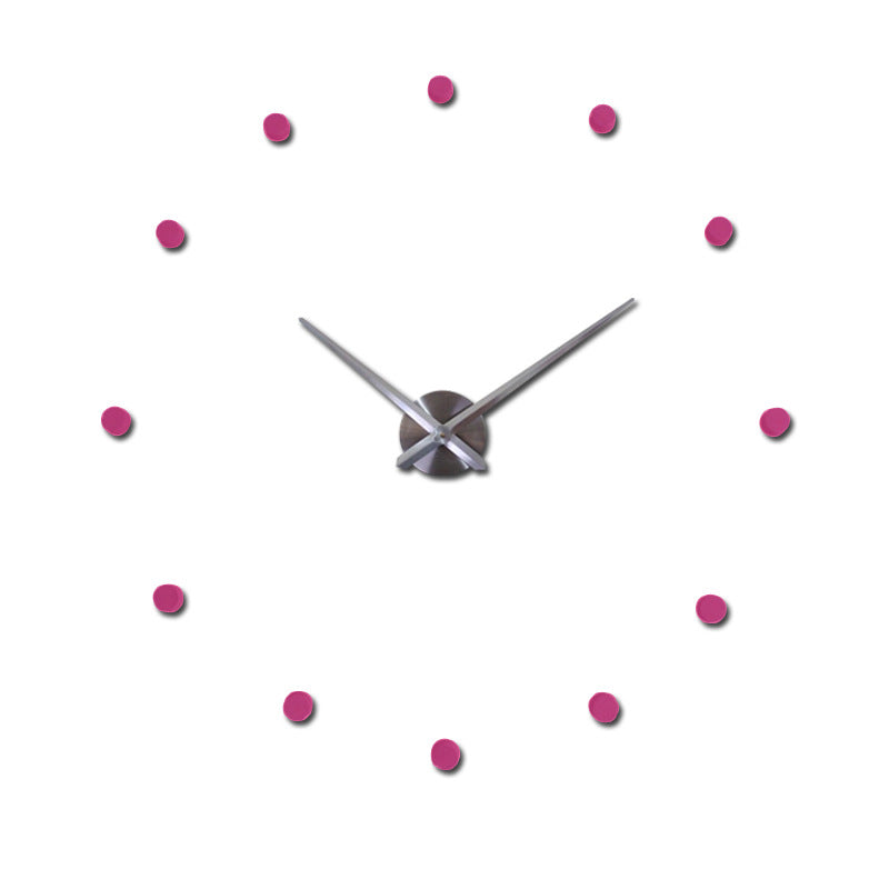 Lisslune | TimeFrame - Sleek Modern Wall Clock