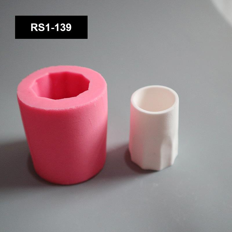 Lisslune | Silicone Flowerpot Molds