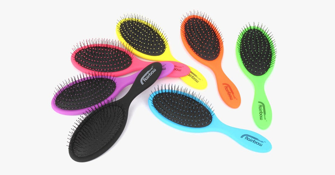 Lisslune | Professional Detangling Wet Styler Hair Brush