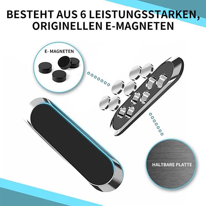 Lisslune | Mount-free magnetic phone holder
