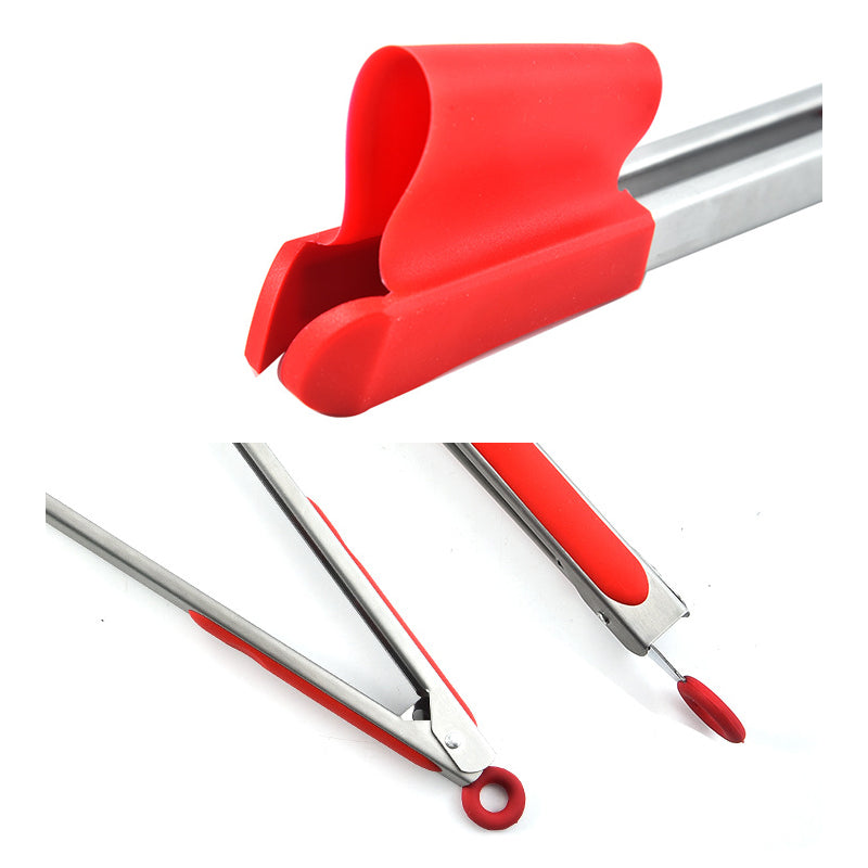 Lisslune | 2-in-1 Spatula & Tongs - Simply flip over