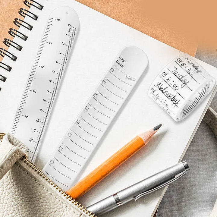 Lisslune | Reusable Silicone Memo Bracelet