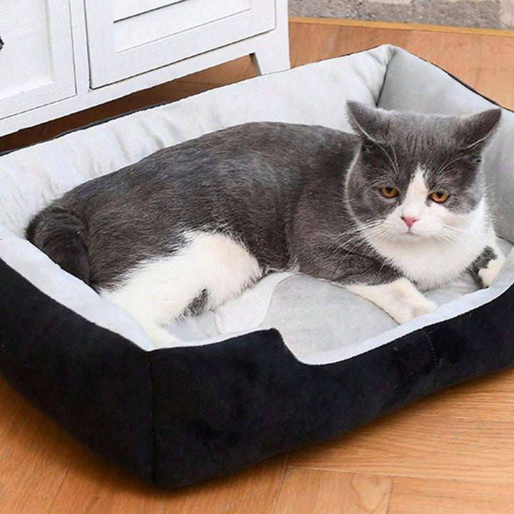 Lisslune | Fluff Zone Pet Bed