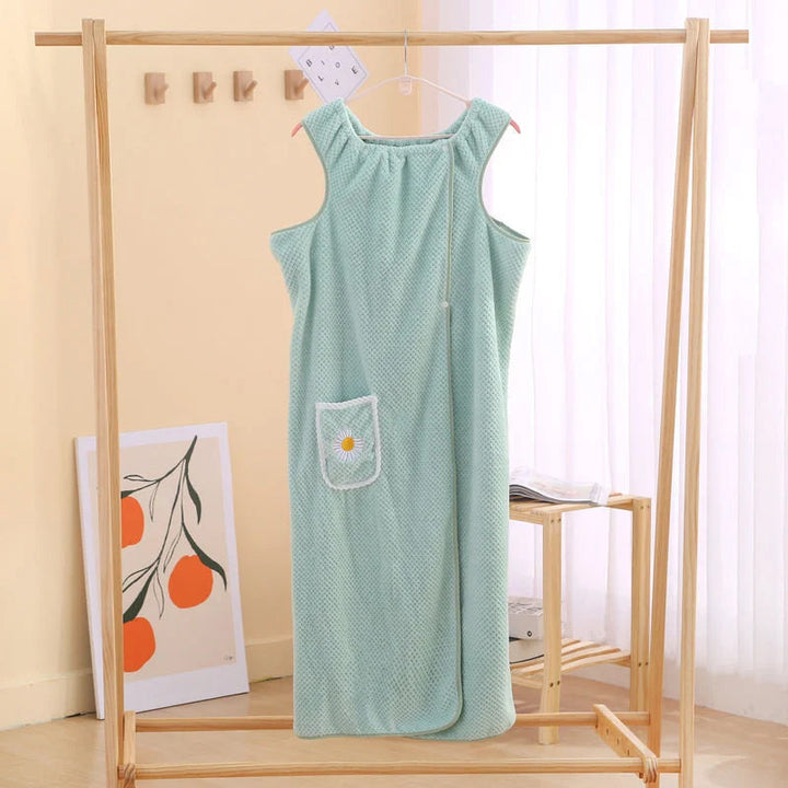 Lisslune | Quick-drying water portable bath towel