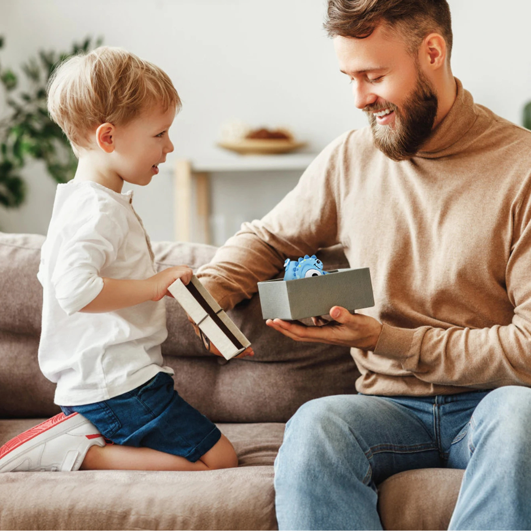Lisslune | Capture magical moments with the Snapshot children's camera