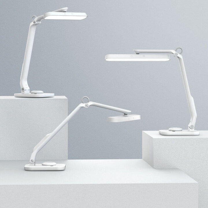 Lisslune | Modern Student Eye Protection USB Charging Folding LED Desk Lamp