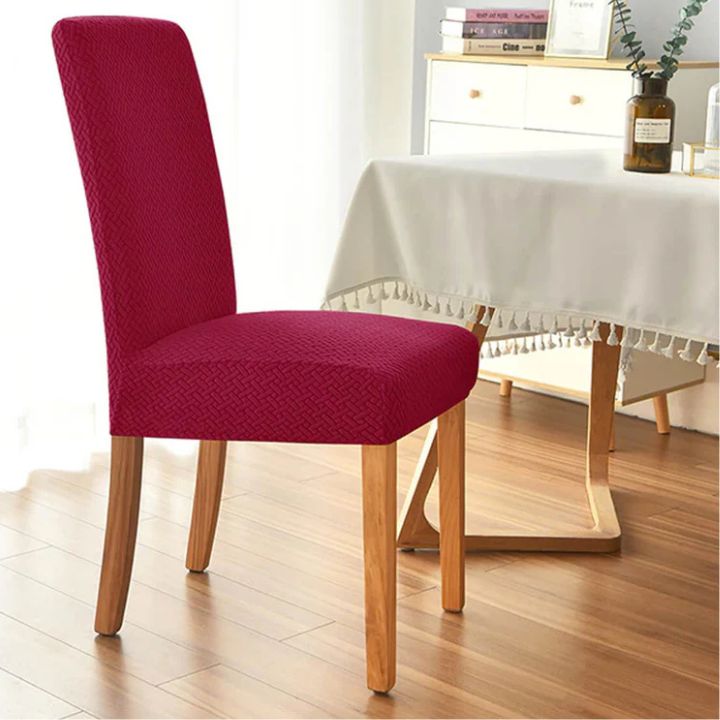 Lisslune | Elastic waterproof chair covers