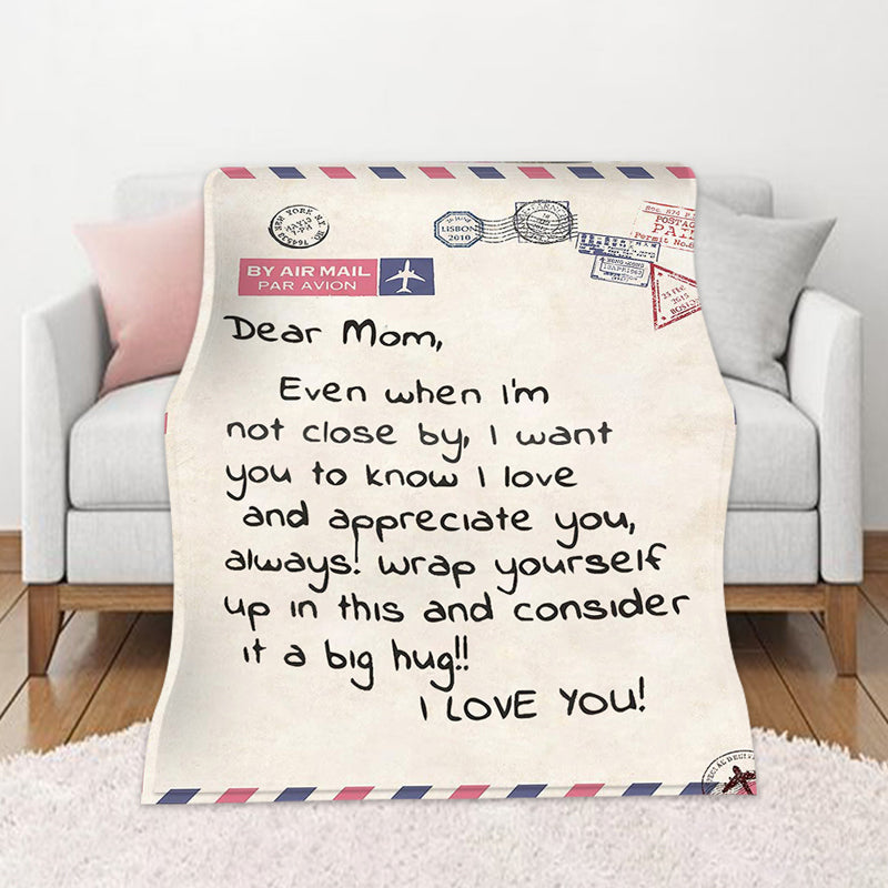 Lisslune | Mother blanket