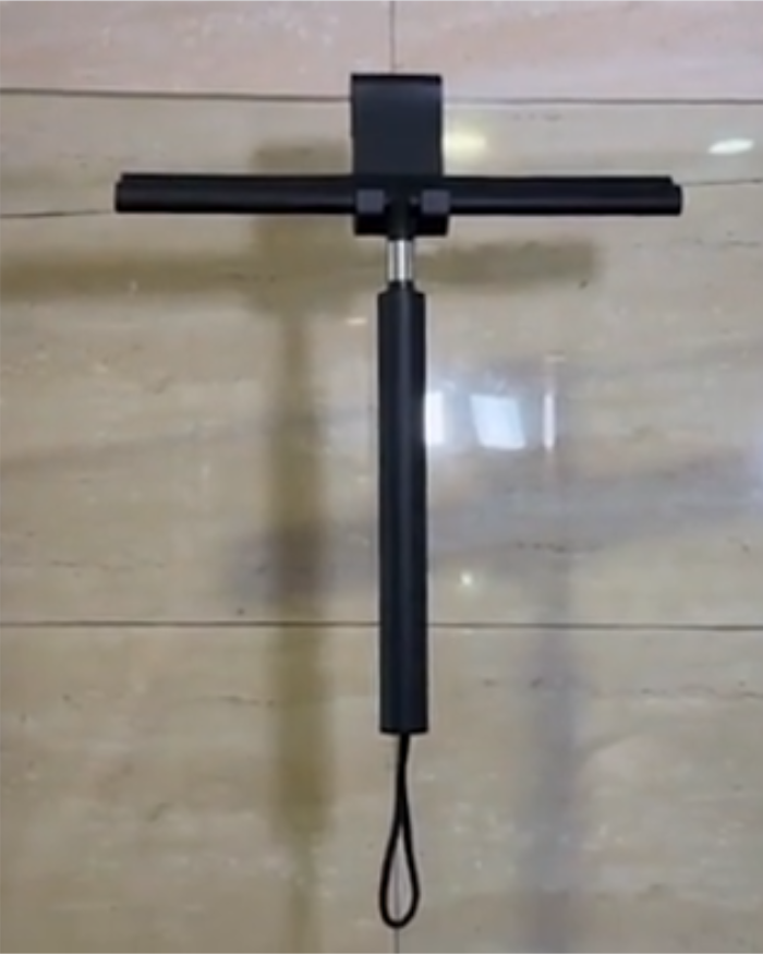 Lisslune | Telescopic Shower Wiper for Easy Wall & Floor Cleaning