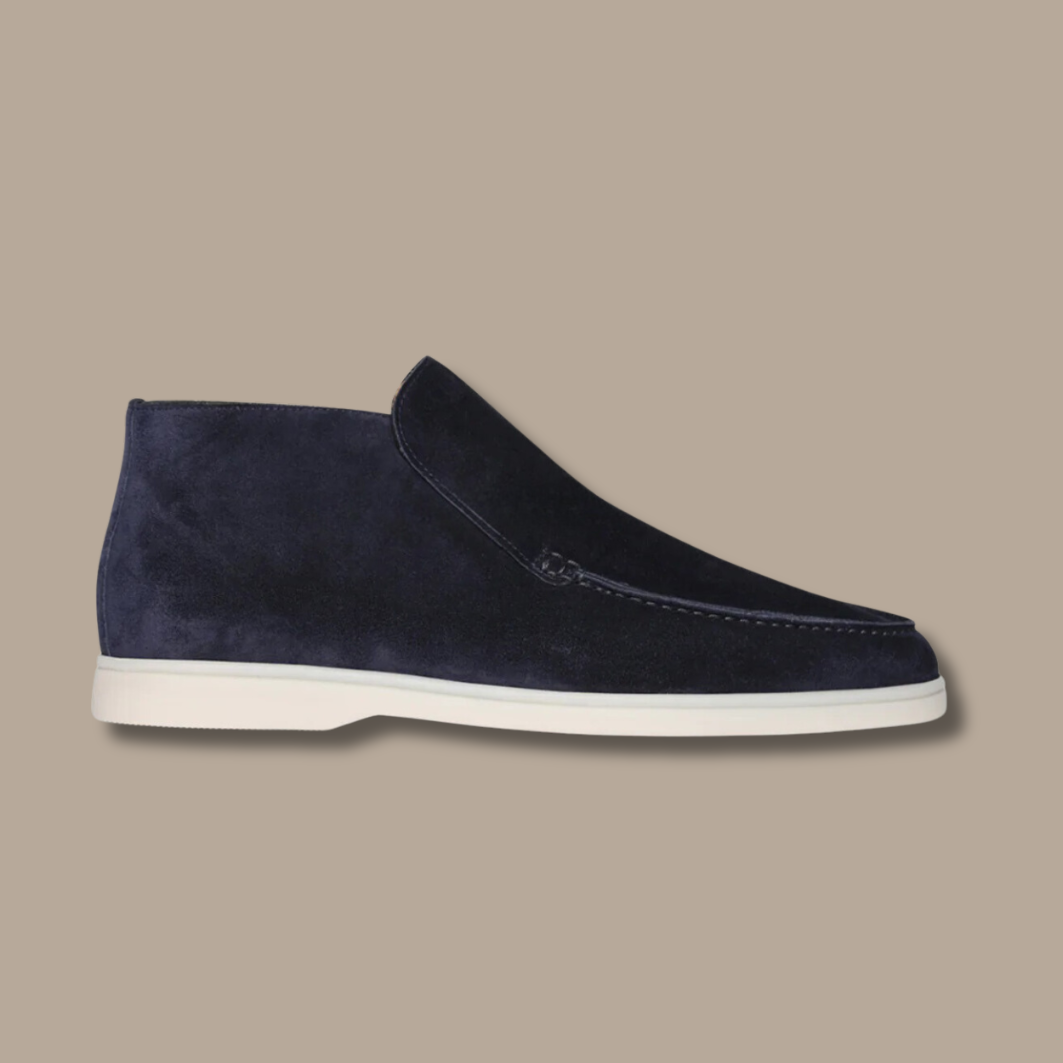 Lisslune | Elegant All-Year-Round Comfort In Fine Leather and Suede