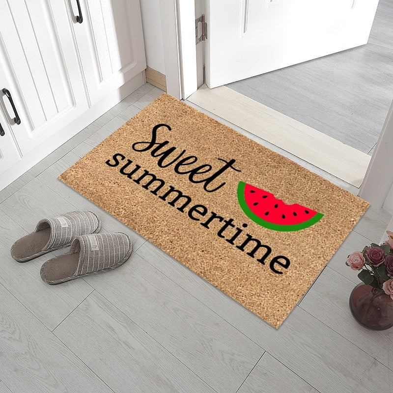Lisslune | VelkomMat Decorative Doormat – Funny & Stylish Designs for the Entrance Area