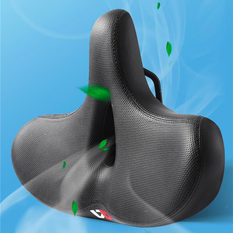 Lisslune | ComfortRide – Comfortable bicycle saddle