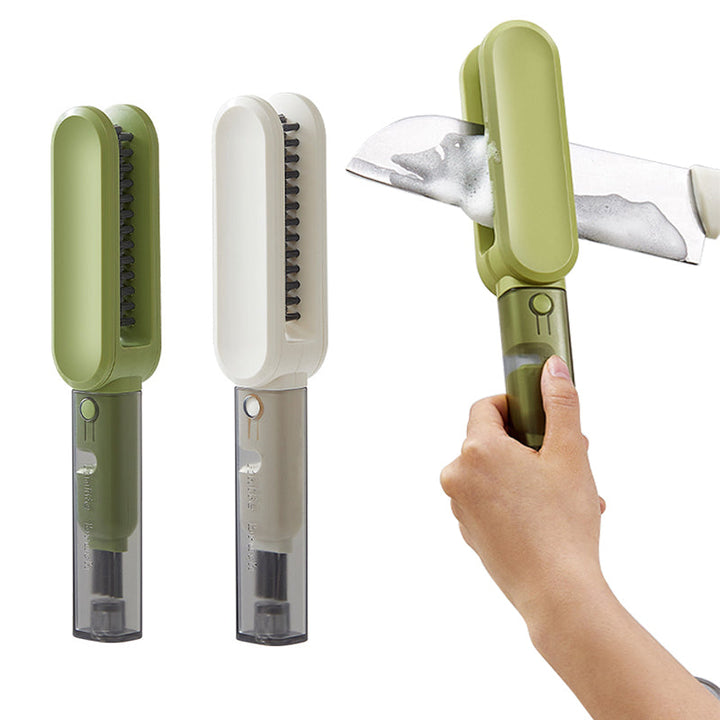 Lisslune | Cleaning brush for knives