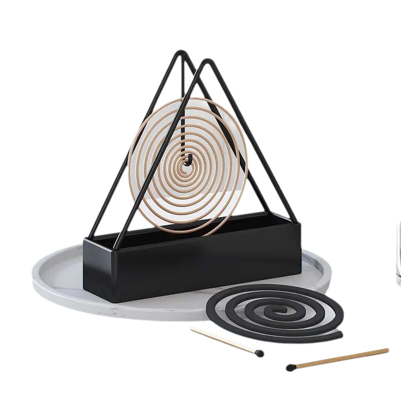 Lisslune | Triangle Mosquito Coil Holder