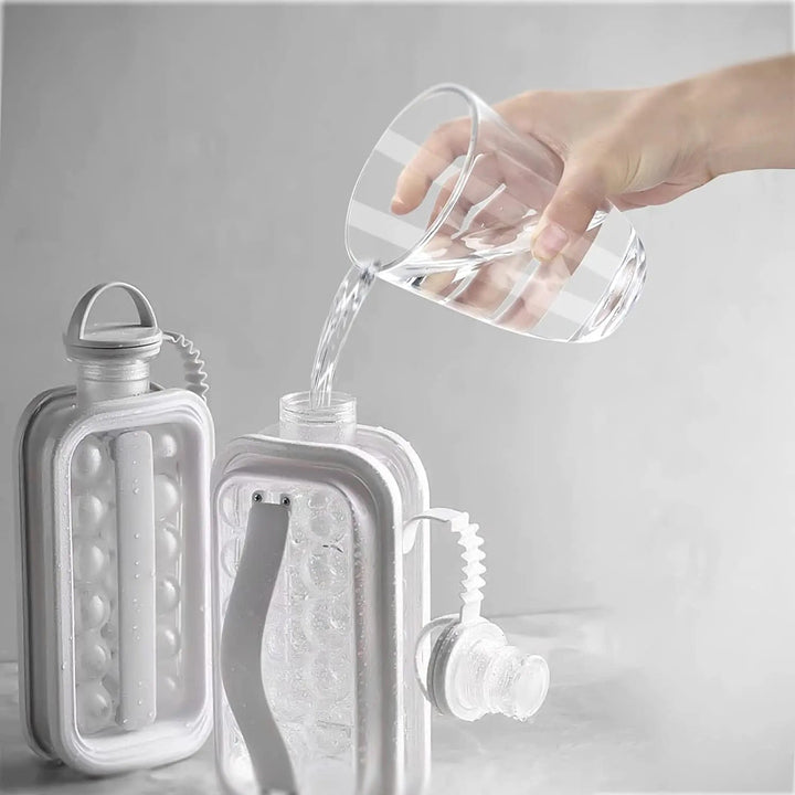 Lisslune | Kerill - Ice cube machine