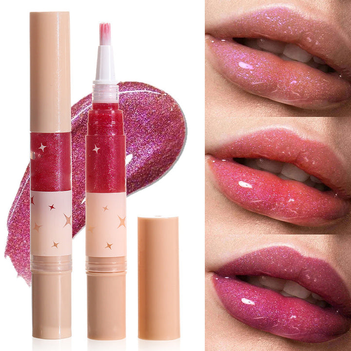 Lisslune | Lip gloss with stars