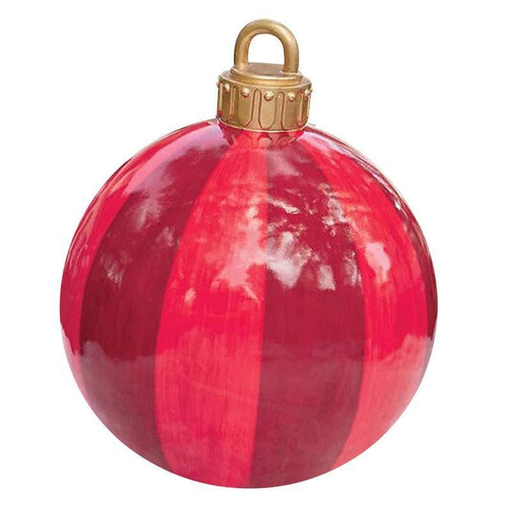 Lisslune | Inflatable Christmas ball for outdoor use