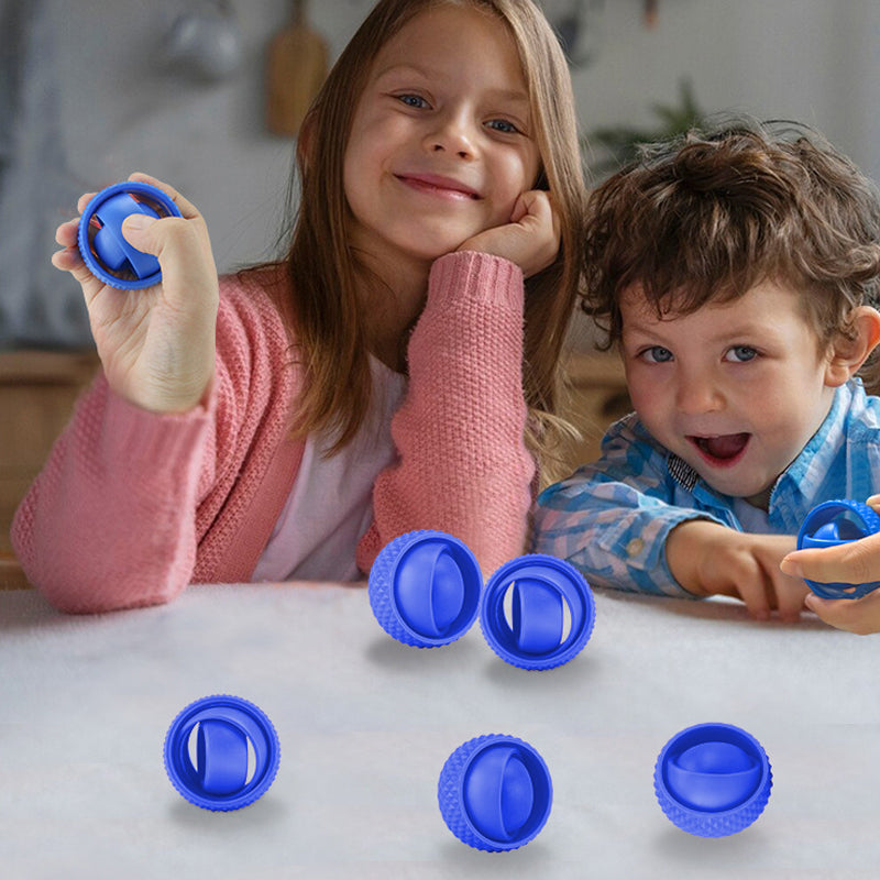 Lisslune | 3D rotating ball toy