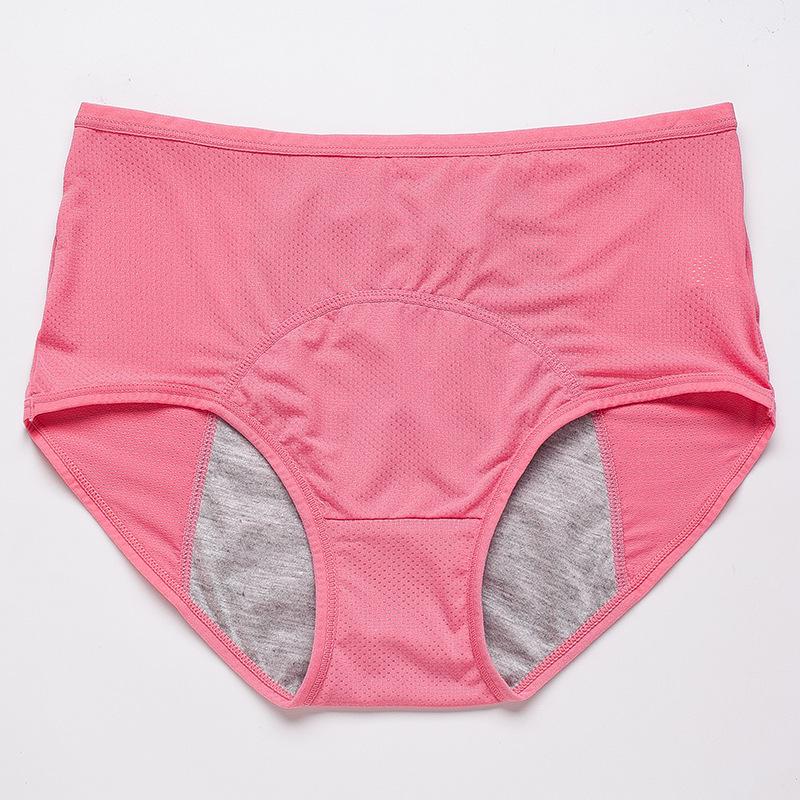 Lisslune | 2024 New Upgrade High-Waisted Leak-Proof Underwear