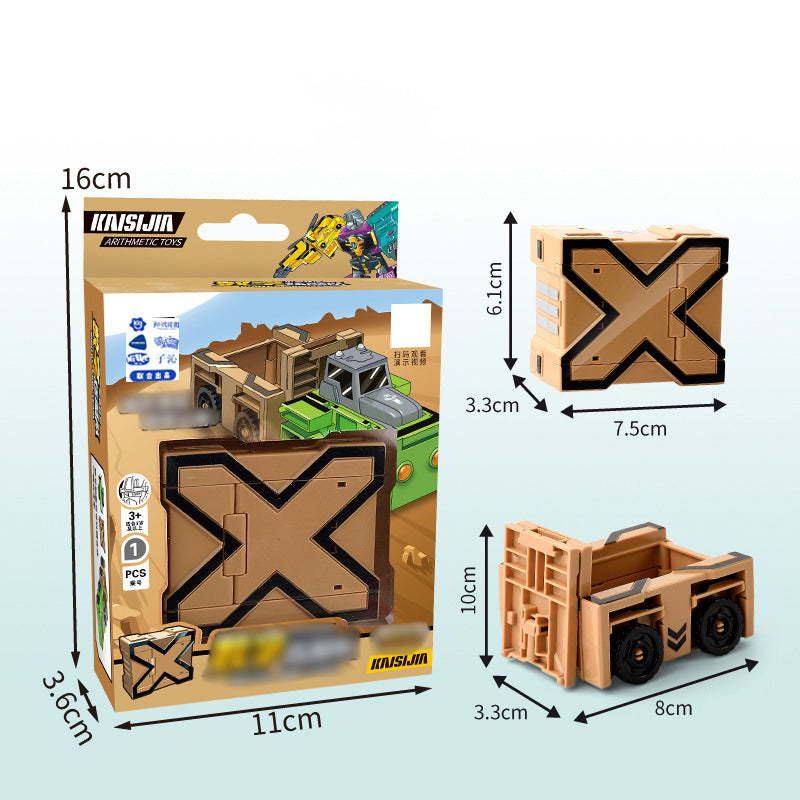 Lisslune | Learning toy for children