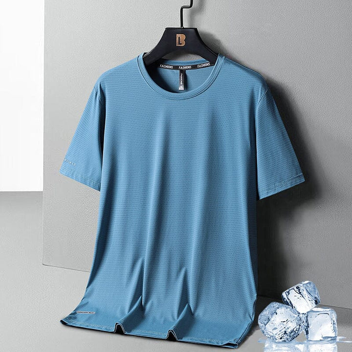 Lisslune | Drying Ice Silk T-Shirt