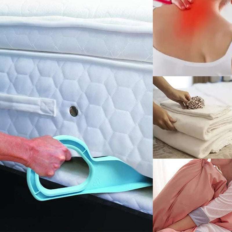 Lisslune | Practical tool for lifting mattresses