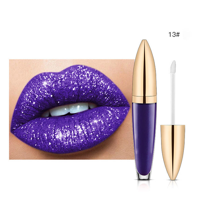 Lisslune | Diamond-gloss long-lasting lipstick