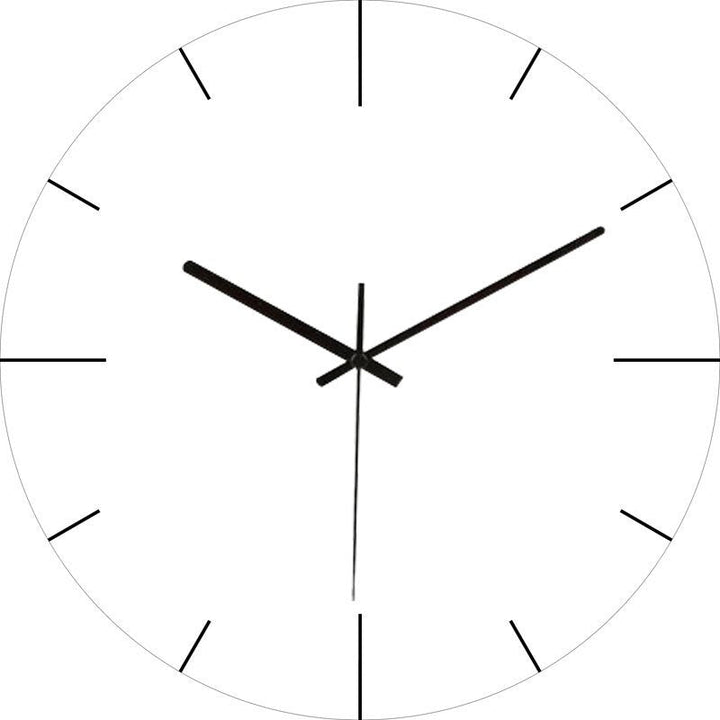 Lisslune | TimeCraft - Sleek Design Wall Clock