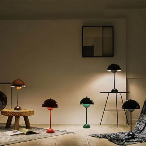 Lisslune | Modern table lamp